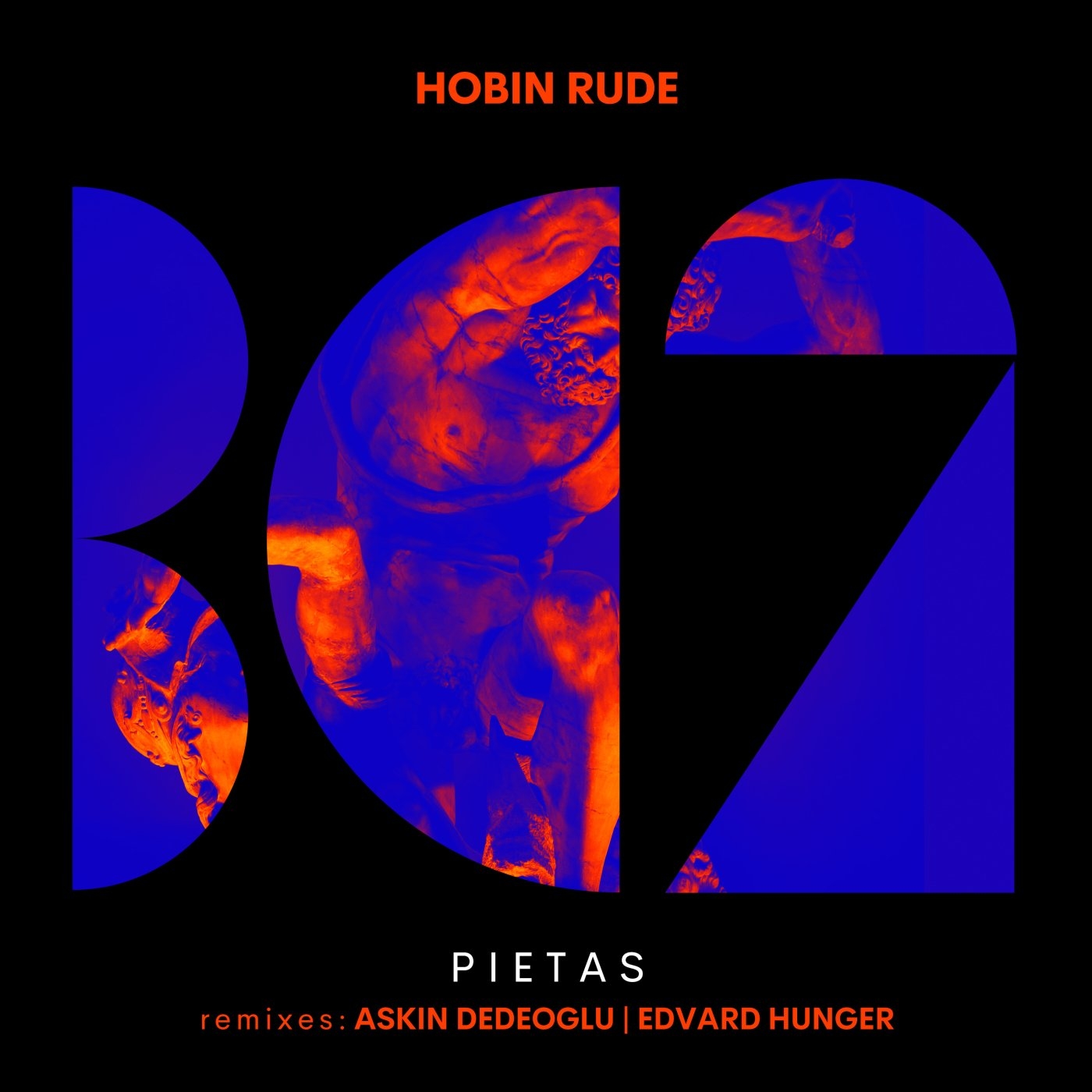 Hobin Rude - Pietas [BC2382]